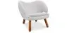 Stoffen fauteuil - Scandinavisch design - Pelitano image 9