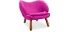 Stoffen fauteuil - Scandinavisch design - Pelitano image 9