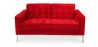 Gestoffeerde Sofa - 2 zits - Konel image 9