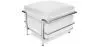 Vierkante poef - Bekleed met Polypeleather - Kart image 9