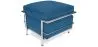 Vierkante poef - Bekleed met Polypeleather - Kart image 9
