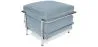 Vierkante poef - Bekleed met Polypeleather - Kart image 9