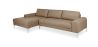 5 zits Chaise Lounge - Bekleed met stof - Yemy image 9