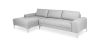 5 zits Chaise Lounge - Bekleed met stof - Yemy image 9