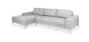 5 zits Chaise Lounge - Bekleed met stof - Yemy image 9