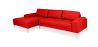 5 zits Chaise Lounge - Bekleed met stof - Yemy image 9