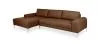 5 zits Chaise Lounge - Bekleed met stof - Yemy image 9