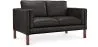 Lederen Gestoffeerde Sofa - 2 zits - Mordecai image 9