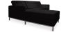 Design Chaise Lounge - Bekleed met kunstleer - Nova image 9