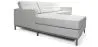 Design Chaise Lounge - Bekleed met kunstleer - Nova image 9