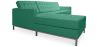 Design Chaise Lounge - Bekleed met kunstleer - Nova image 9