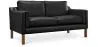 Kunstleer beklede sofa - 2 zits - Chaggai image 9