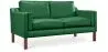 Kunstleer beklede sofa - 2 zits - Chaggai image 9