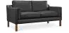Kunstleer beklede sofa - 2 zits - Chaggai image 9