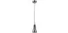 Design Plafondlamp - Verchroomde Metalen Hanglamp - Klein - Carter image 9