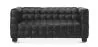 Leder Gestoffeerde Sofa - 2 zits - Nubus image 9