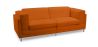 Kunstleer beklede sofa - 2 zits - Cawa image 9