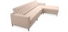 Design Chaise Lounge - Bekleed in leer - Sama image 9