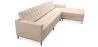 Design Chaise Lounge - Bekleed in leer - Sama image 9