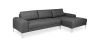 5 zits Chaise Lounge - bekleed met stof - Yomy image 9