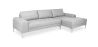 5 zits Chaise Lounge - bekleed met stof - Yomy image 9