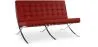 Leder Gestoffeerde Sofa - 2 zits - Town image 9