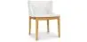 Design Eetkamerstoel - Transparante Poten - Mila image 9