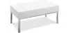 Design Bank - 2 zits - Bekleed met leer - Konel image 9