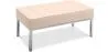 Design Bank - 2 zits - Bekleed met leer - Konel image 9