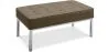 Design Bank - 2 zits - Bekleed met leer - Konel image 9
