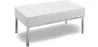 Design Bank - 2 zits - Bekleed met kunstleer - Konel image 9