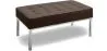 Design Bank - 2 zits - Bekleed met kunstleer - Konel image 9