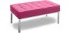 Design Bank - 2 zits - Bekleed met kunstleer - Konel image 9