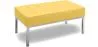 Design Bank - 2 zits - Bekleed met kunstleer - Konel image 9