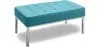 Design Bank - 2 zits - Bekleed met kunstleer - Konel image 9