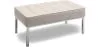 Design Bank - 2 zits - Bekleed met kunstleer - Konel image 9
