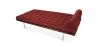Design Bed - Gestoffeerd in Leder - Stad image 9