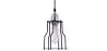 Plafondlamp Retro - Hanglamp Kooi Ontwerp - Gevangenis image 9