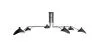 Plafondlamp - Flexo Lamp - 6 armen - George image 9