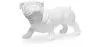 Decoratief sculptuur ontwerp Bulldog hars image 9