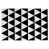 Design Vloerkleed Driehoeken - Wol - Triangles image 9
