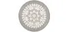 Design Vloerkleed Rond Design - Wol - Romanty image 9