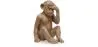 Designer Decoratiefiguurtje - Blinde Aap - Sapiens image 9