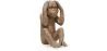 Decoratief Designbeeldje - Dove Aap - Sapiens image 9
