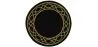 Design Vloerkleed Rond Design - Wol - Etny image 9