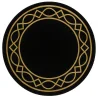 Ronde Design Wol Vloerkleed - 230cm - Etny image 9