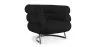 Design Fauteuil - Gestoffeerd in Leder - Bivendun image 9
