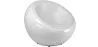 Egg Poco Stoel Fauteuil - Kunstleer image 9