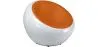 Egg Poco Stoel Fauteuil - Kunstleer image 9