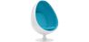 Egg Design Fauteuil - Gestoffeerd - Eny image 9